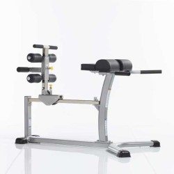 TuffStuff CGH-450 angle view - Available at Fitness 4 Home Superstore - Chandler, Phoenix, and Scottsdale, AZ. Locations close to Tempe, Peoria, Glendale, & Mesa!