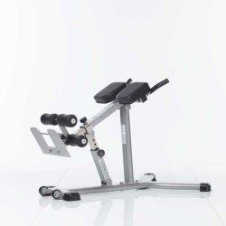 TuffStuff CHE-340 angle view - Available at Fitness 4 Home Superstore - Chandler, Phoenix, and Scottsdale, AZ. Locations close to Tempe, Peoria, Glendale, & Mesa!