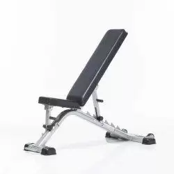 TuffStuff CLB-325 angle view - Available at Fitness 4 Home Superstore - Chandler, Phoenix, and Scottsdale, AZ. Locations close to Tempe, Peoria, Glendale, & Mesa!