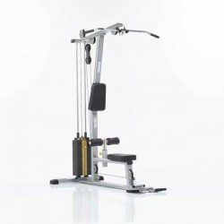 TuffStuff CLM-855WS Lat / Low Row Combo Machine