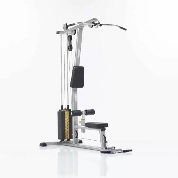 TuffStuff CLM-855WS Lat / Low Row Combo Machine
