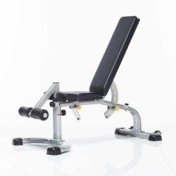TuffStuff CMB-375 angle view - Available at Fitness 4 Home Superstore - Chandler, Phoenix, and Scottsdale, AZ. Locations close to Tempe, Peoria, Glendale, & Mesa!