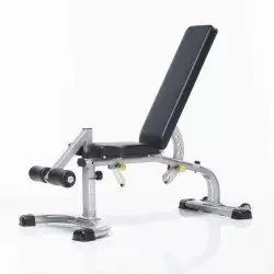 TuffStuff CMB-375 angle view - Available at Fitness 4 Home Superstore - Chandler, Phoenix, and Scottsdale, AZ. Locations close to Tempe, Peoria, Glendale, & Mesa!