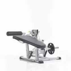 TuffStuff CPL-400 angle view - Available at Fitness 4 Home Superstore - Chandler, Phoenix, and Scottsdale, AZ. Locations close to Tempe, Peoria, Glendale, & Mesa!