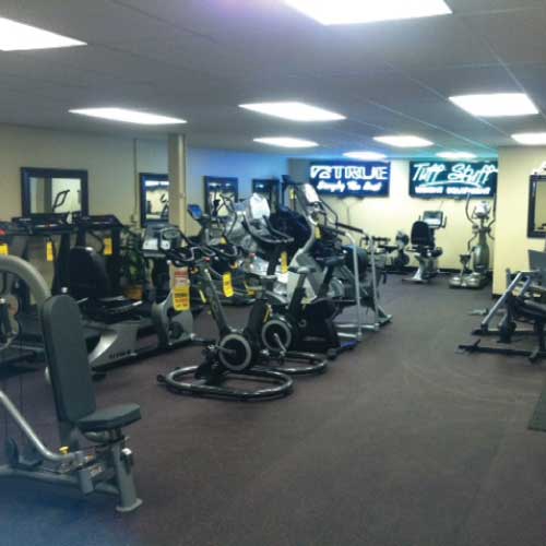 Pre-Owned Fitness Equipment - Available at Fitness 4 Home Superstore - Chandler, Phoenix, and Scottsdale, AZ. Locations close to Tempe, Peoria, Glendale, & Mesa!