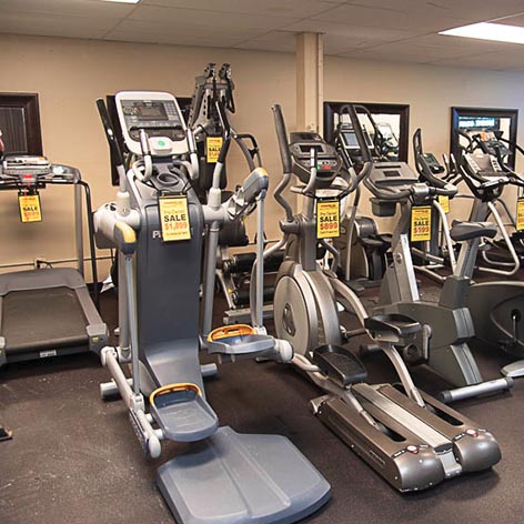 home fitness equipment sale