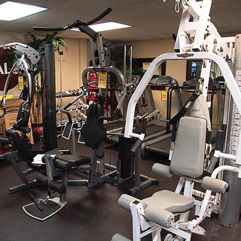 New & Refurbished Gym & Fitness Equipment For Sale - Fitness Superstore