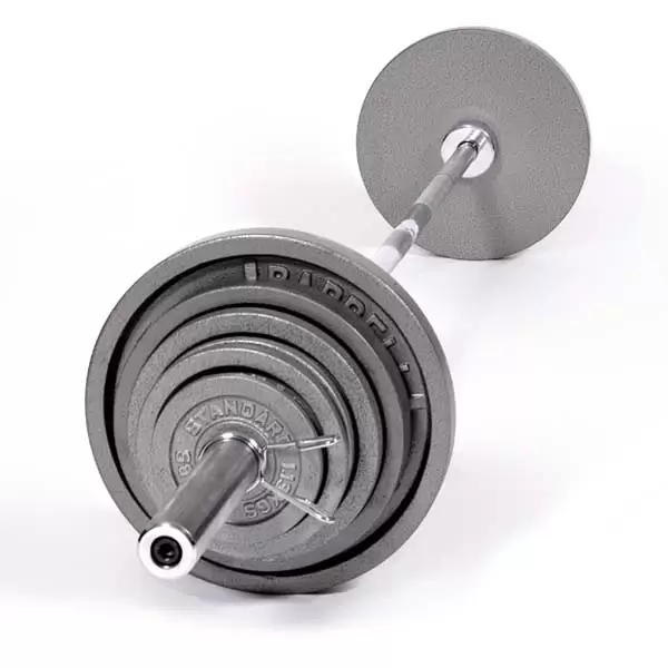 Apollo GOD-300 Olympic Set - Available at Fitness 4 Home Superstore - Chandler, Phoenix, and Scottsdale, AZ. Locations close to Tempe, Peoria, Glendale, & Mesa!