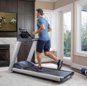 Run on a home treadmill from Fitness 4 Home Superstore