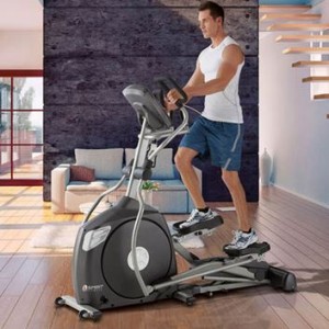 spirit xe 395 ellipticals