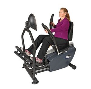 Take Your Workout Up a Notch with a Recumbent Stepper