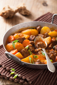 Healthy Recipe: Beef Stew