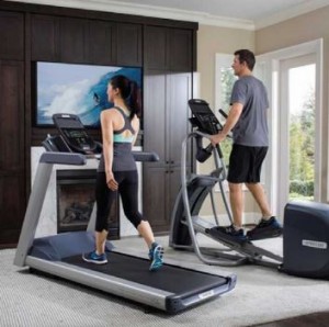 home fitness equipment