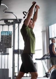 Build Strength with the Precor FTS Glide 