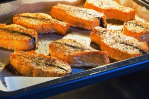 Healthy Recipe: Sweet Salmon with a Touch of Spice