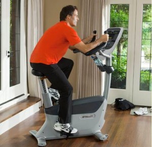 Bike of the Month: Precor UBK 835