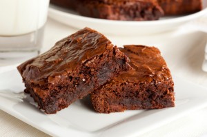 Healthy Recipe: Dark and Delicious Brownies