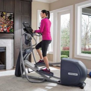 Elliptical of the Month: Precor EFX447