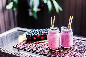 Make your sweet tooth happy with a healthy Acai Bowl