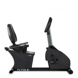 True CS200 Commercial Recumbent Bike - Commercial Gym Equipment from Commercial Fitness Superstore of Arizona.