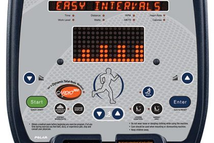 emergeled Emerge LED - Elliptical - Commercial Gym Equipment from Commercial Fitness Superstore of Arizona.