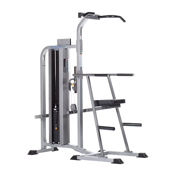 Tuff Stuff CG-7525 Weight-Assist Chin/Dip Trainer at Commercial Fitness Superstore of Arizona.
