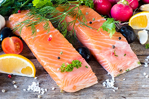 Healthy Eating: Protein-Packed Fish