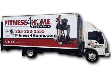 Service & Deliver from Fitness 4 Home Superstore