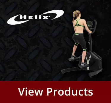 Helix Lateral Trainers - available at Fitness 4 Home Superstore