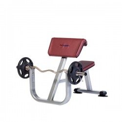 TuffStuff PPF-706 Preacher Curl Bench at Commercial Fitness Superstore of Arizona.