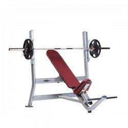 TuffStuff PPF-708 Olympic Incline Bench at Commercial Fitness Superstore of Arizona.
