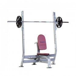 TuffStuff PPF-710 Olympic Military Bench at Commercial Fitness Superstore of Arizona.