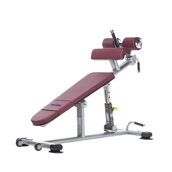 TuffStuff PPF-714 Adjustable Decline Bench  at Commercial Fitness Superstore of Arizona.
