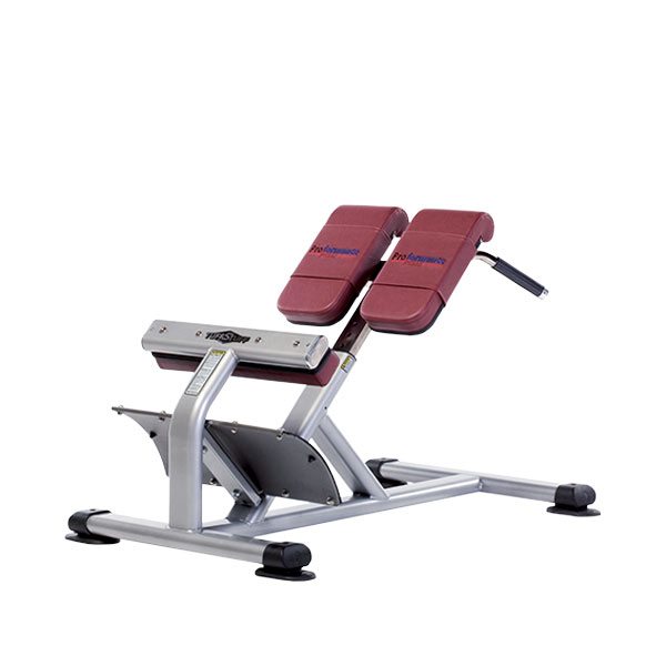 TuffStuff PPF-717 Back Station at Commercial Fitness Superstore of Arizona.
