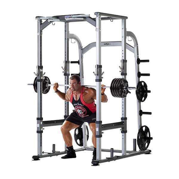 TuffStuff Proformance Plus - Commercial Power Racks & Cages