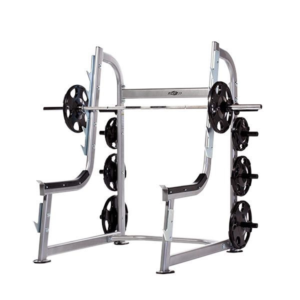 TuffStuff PPF-850 Squat Rack at Commercial Fitness Superstore of Arizona.