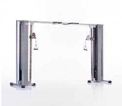 TuffStuff PPMS-250 Adjustable Cable Crossover at Commercial Fitness Superstore of Arizona.