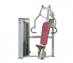 TuffStuff PPS-200 Chest Press at Commercial Fitness Superstore of Arizona.