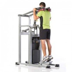 TuffStuff PPS-238 Standing Calf at Commercial Fitness Superstore of Arizona.