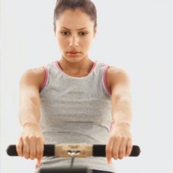 Try this 20 minute Rowing Machine Workout!