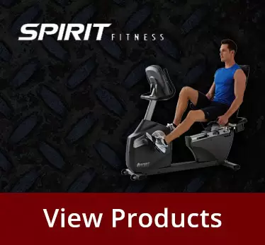 Spirit Fitness - Available at Fitness 4 Home Superstore
