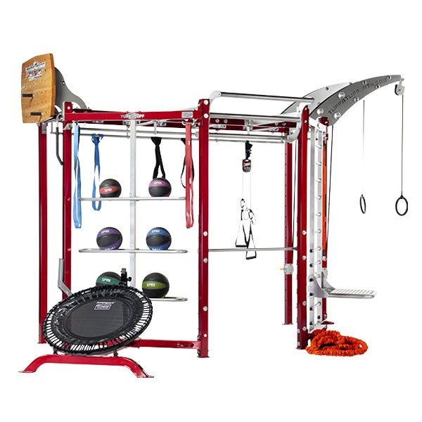 TuffStuff CT-8000B Base Fitness Trainer at Commercial Fitness Superstore of Arizona.