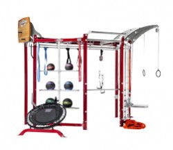 TuffStuff CT-8000B Base Fitness Trainer at Commercial Fitness Superstore of Arizona.