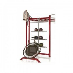 TuffStuff CT-8210 Medicine Ball Rebounder Training (Module) at Commercial Fitness Superstore of Arizona.
