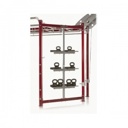 TuffStuff CT-8240 Kettle Bell Training Module at Commercial Fitness Superstore of Arizona.
