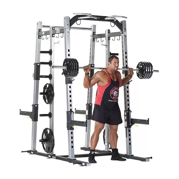 Tuff Stuff PXLS-7920 Dual Rack - Commercial at Commercial Fitness Superstore of Arizona.