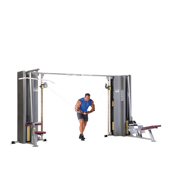 Tuff Stuff PPMS-5000 5-Station Jungle Gym - Commercial at Commercial Fitness Superstore of Arizona.