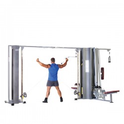 Tuff Stuff PPMS-6000 6-Station Jungle Gym - Commercial at Commercial Fitness Superstore of Arizona.