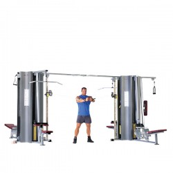 Tuff Stuff PPMS-9000 9-Station Jungle Gym - Commercial at Commercial Fitness Superstore of Arizona.