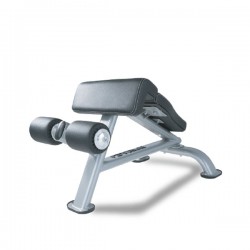 True SF1010 Force Ab Bench at Fitness 4 Home Superstore - Visit our stores in Scottsdale, Phoenix, or Chandler, Arizona.